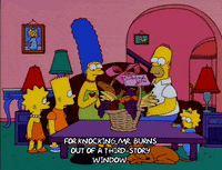 homer simpson humor GIF