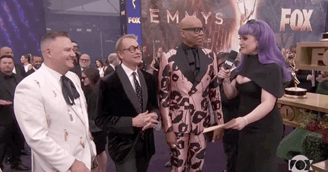 Kelly Osbourne Emmys 2019 GIF by Emmys