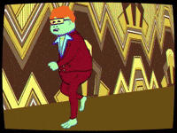 Skanking Austin Powers GIF by d00dbuffet