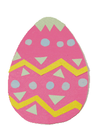 Easter Bunny Sticker