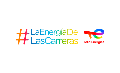 totalenergies_es giphyupload totalenergies total energies carrera de la mujer Sticker