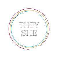 St Olaf Pronouns Sticker by St. Olaf College