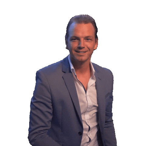 Brian Voet Sticker by Sterren NL