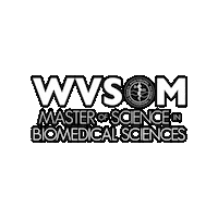 Masters Sticker by West Virginia School of Osteopathic Medicine