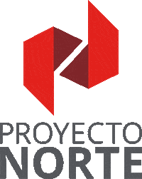 GraficaProyectoNorte proyecto desarrollos proyecto norte Sticker