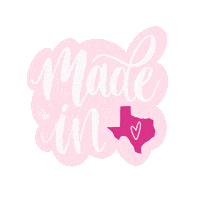 Sassy Texas Sticker