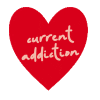 Addiction Sticker by Irisa Cosmetics