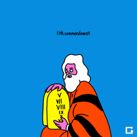 Truth Pants GIF by gifnews