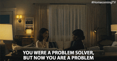 Homecoming GIF by Amazon Prime Video