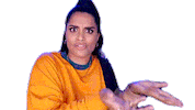 Confused Youtube Sticker by Lilly Singh
