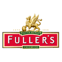 FullersPubs logo beer pub brewery Sticker
