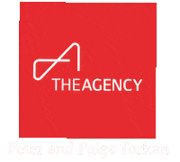 Real Estate Sticker by The Agency Toronto