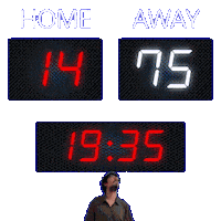 14 Home Sticker