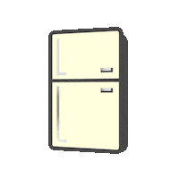 FridgeRaidersUK chicken tasty protein fridge Sticker
