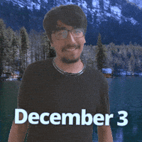 December GIF