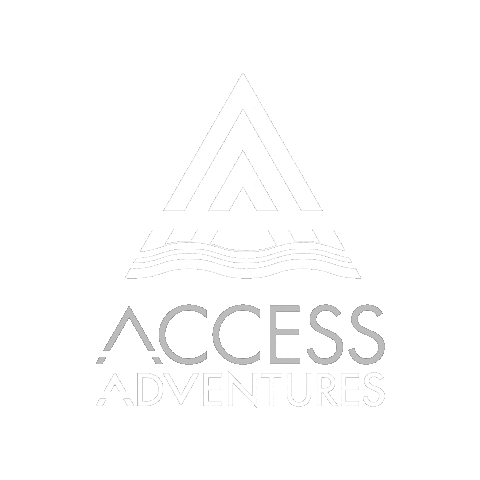 Adaptive Sticker by Access Adventures