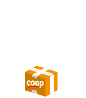 Stars Sterren Sticker by Coop Supermarkten