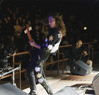 Live Music Guitar GIF by Greta Van Fleet