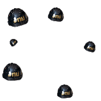 Nick Jeffries Sticker by Nu Projects