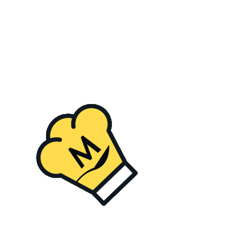 MarleySpoon food cooking delicious chef Sticker
