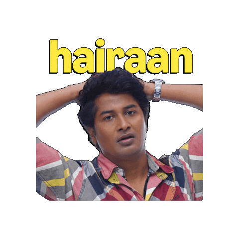 Amazon Prime Vikas Sticker by Prime Video India