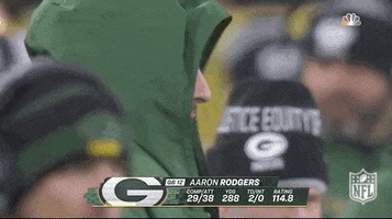 Meh Over It GIF by NFL