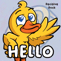 Wave Hello GIF by VeeFriends