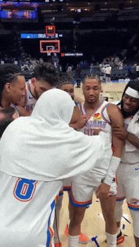 Nba Playoffs Sport GIF by NBA