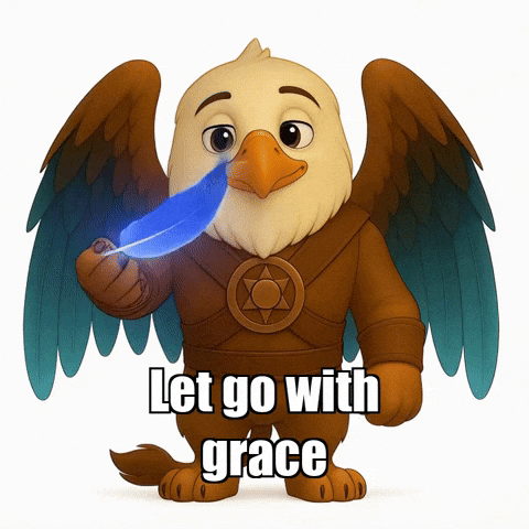 Griphiel positive wisdom tags enlightenment GIF