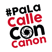 photowalk canonpanama Sticker