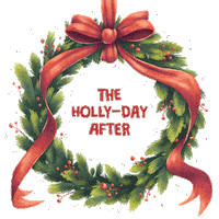 Christmas Time Sticker by Danielle Marietta