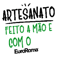 Artesanato Trico Sticker by EuroRoma