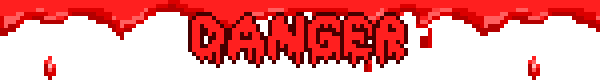 Art Warning Sticker