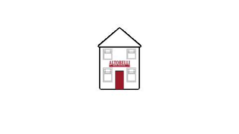 Dreamhome Sticker by Altobelli