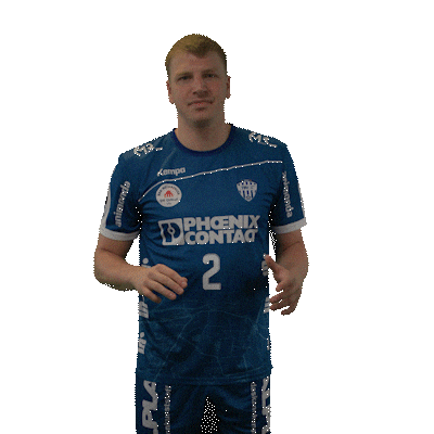 Handball Lemgo Sticker by DAIKIN HBL