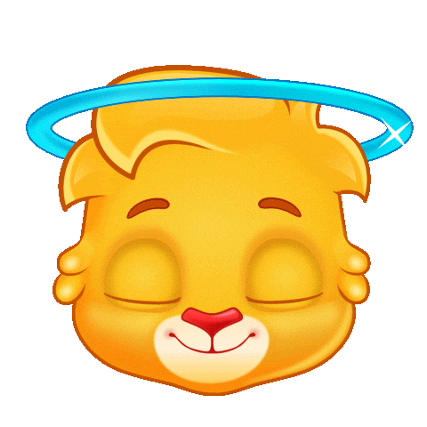 It Wasnt Me Sticker by Lucas and Friends by RV AppStudios