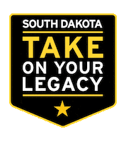 The Sunshine State Sticker by California Army National Guard