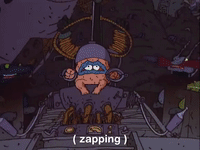 nickrewind nicksplat aaahh real monsters GIF