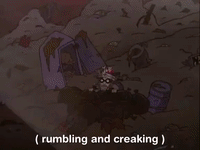 aaahh real monsters nicksplat GIF