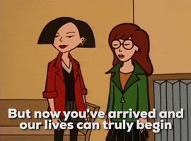 Daria GIF by Paramount+