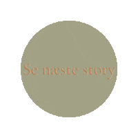 Se Næste Story Sticker by Digitale Damer