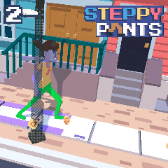 steppypants GIF