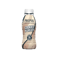 NjieFoods protein milkshake propud feedyourcravings Sticker