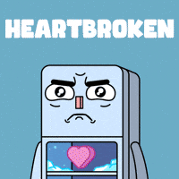 Sad Break Up GIF by Nexio