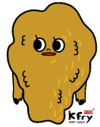 Mood Wow Sticker by K Fry My