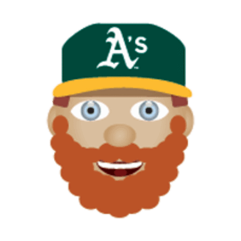 a's STICKER by imoji