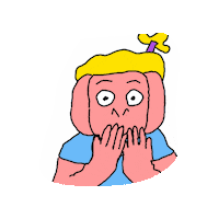 Ohhhhh Chock Sticker