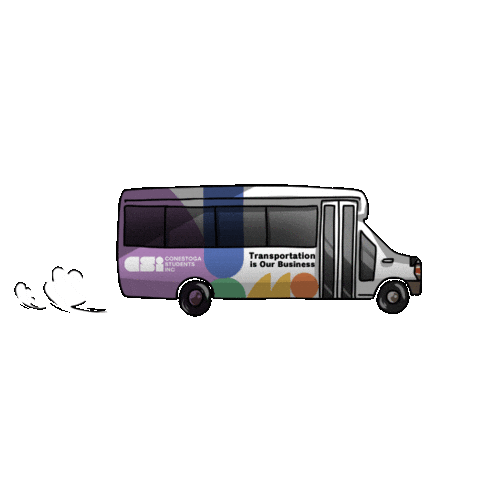ConestogaStudentsInc giphyupload csi condor conestoga Sticker
