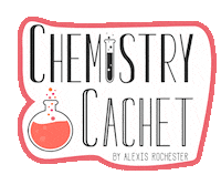 ChemistryCachet clean living cleanliving chemistrycachet chemistry cachet Sticker