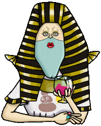 Wine Bar Sticker